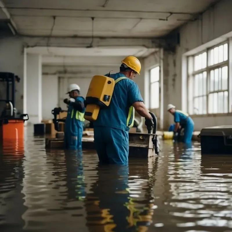 Emergency Water Extraction And Removal in Charlton County, GA